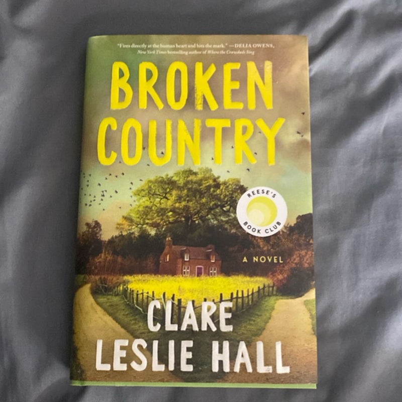 Broken Country