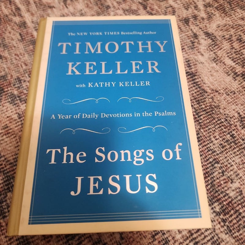 The Songs of Jesus