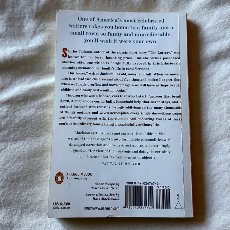 Life among the Savages