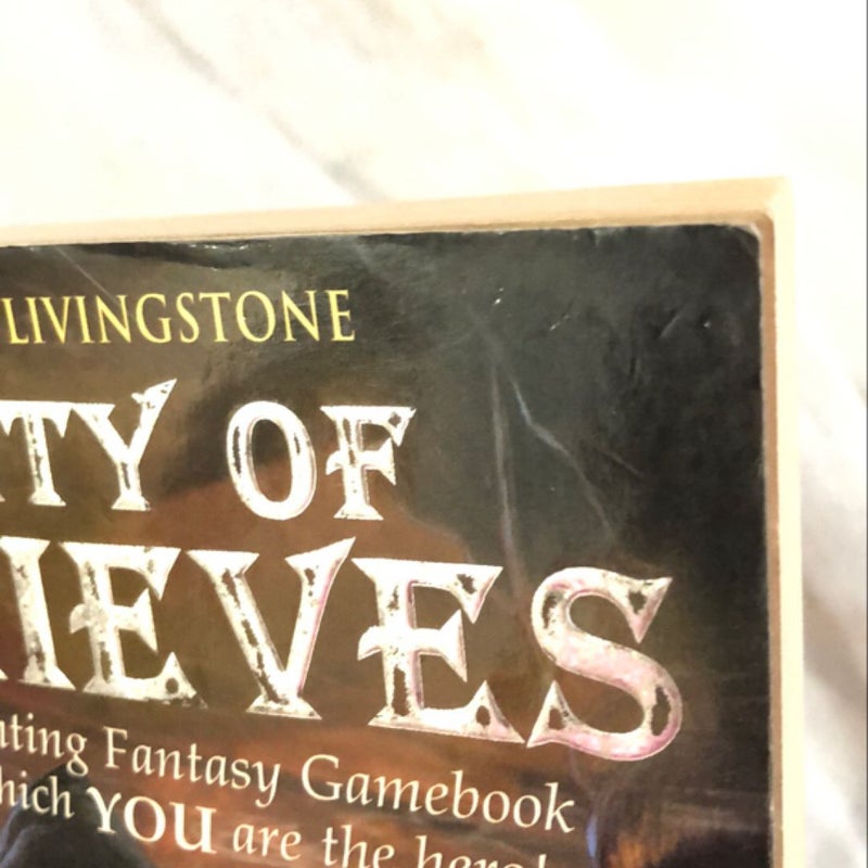 City of Thieves