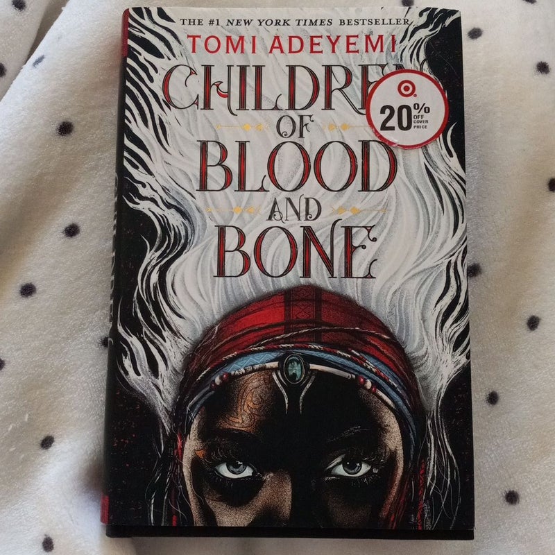 Children of Blood and Bone