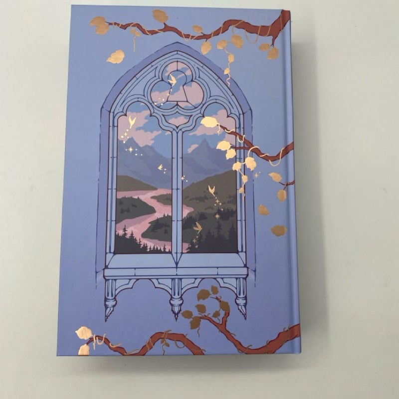 The Courting Of Bristol Keats- FairyLoot