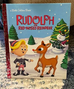 Rudolph the Red-Nosed Reindeer (Rudolph the Red-Nosed Reindeer)