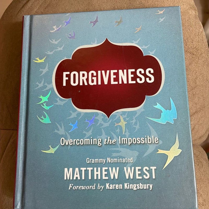 Forgiveness