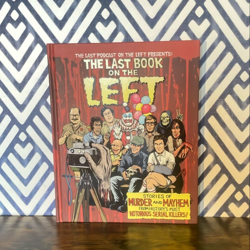 The Last Book on the Left