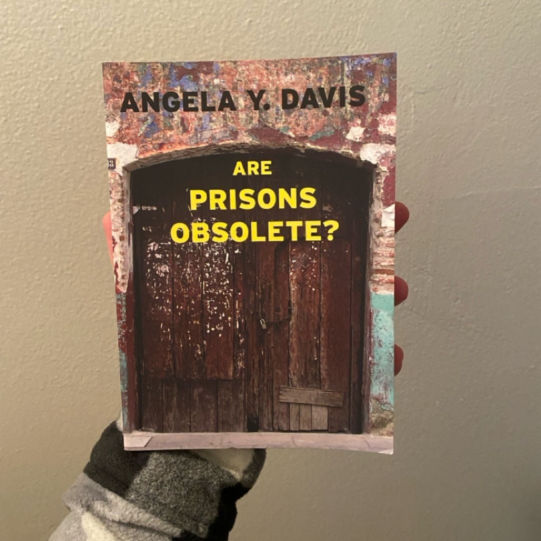 Are Prisons Obsolete?
