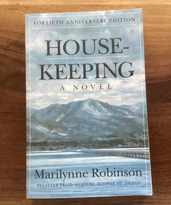 Housekeeping (Fortieth Anniversary Edition)