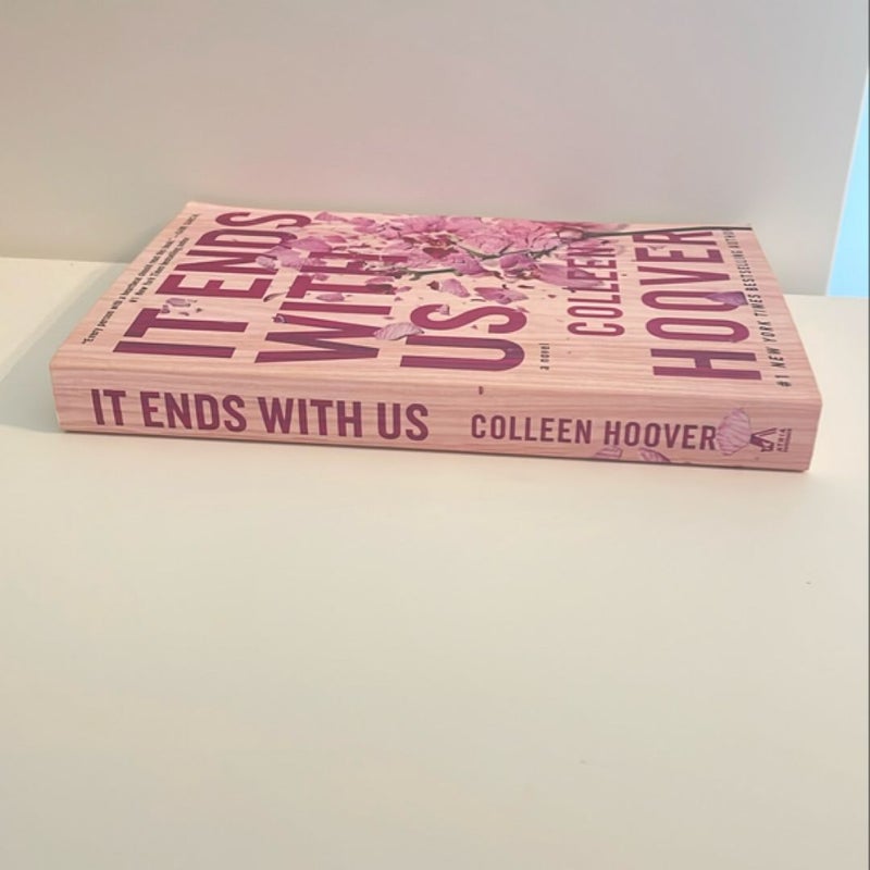 It Ends with Us