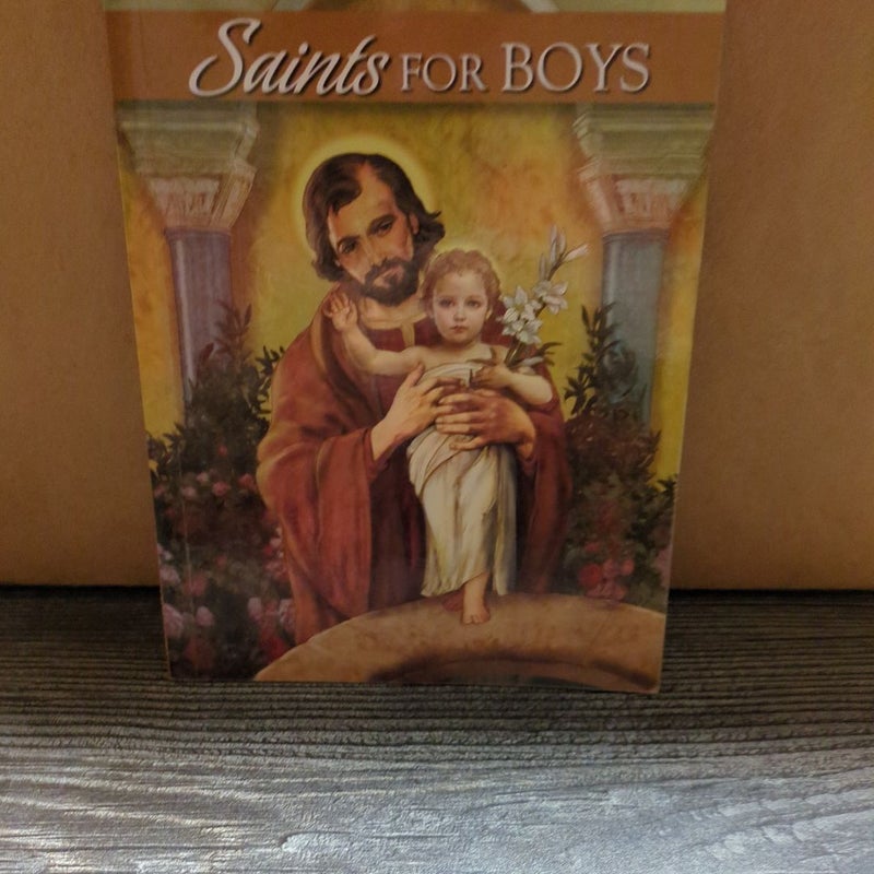 Saints for Boys