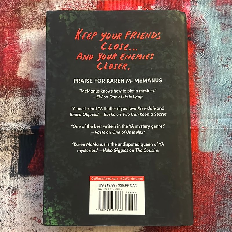 You'll Be the Death of Me