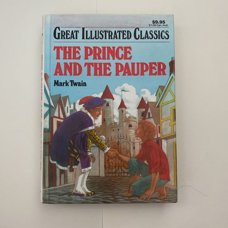 The Prince and the Pauper