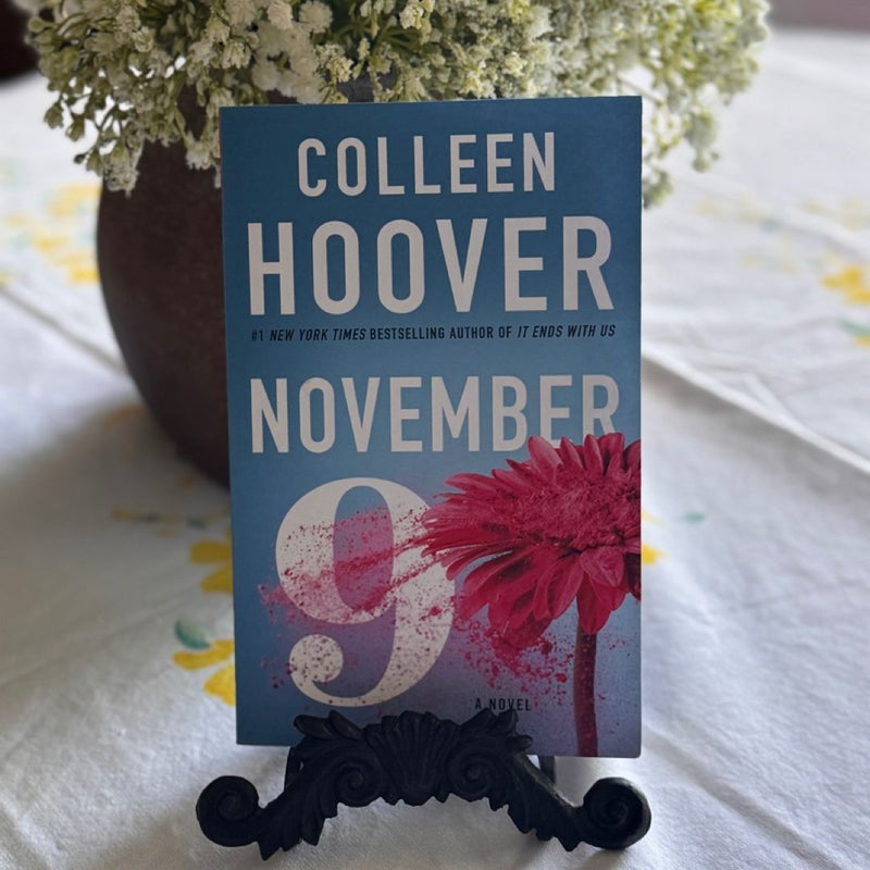 November 9