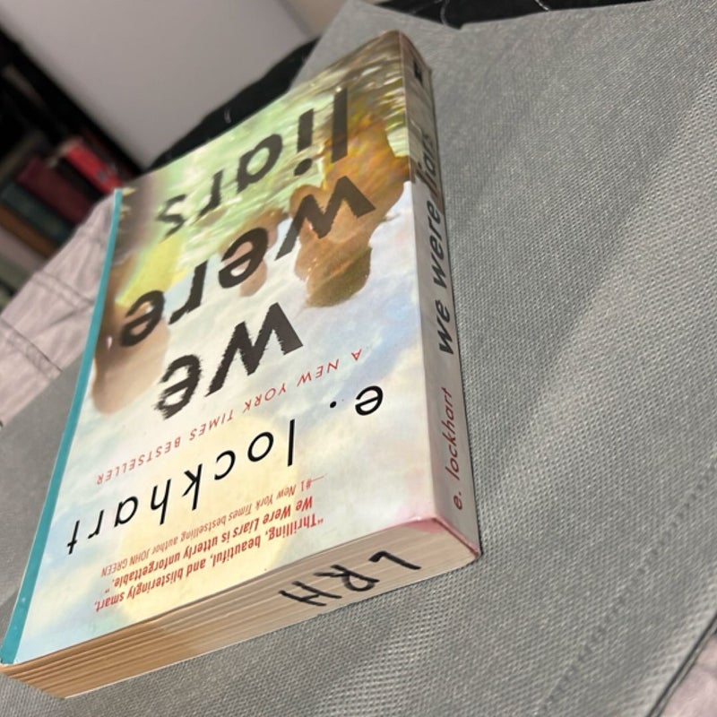 We Were Liars