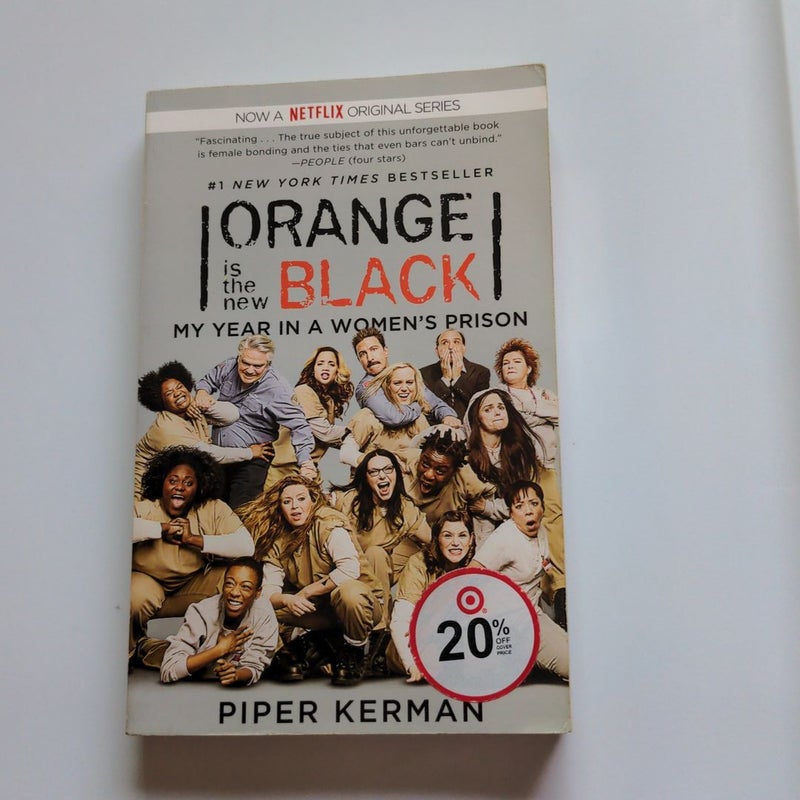 Orange Is the New Black (Movie Tie-In Edition)