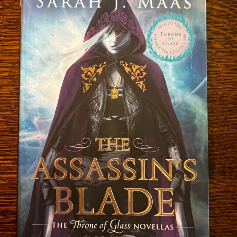 Throne of Glass Series (Miniature Character Edition)