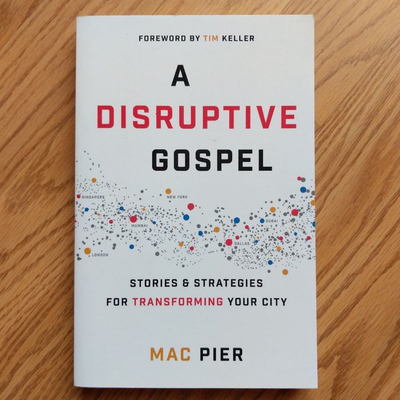 A Disruptive Gospel