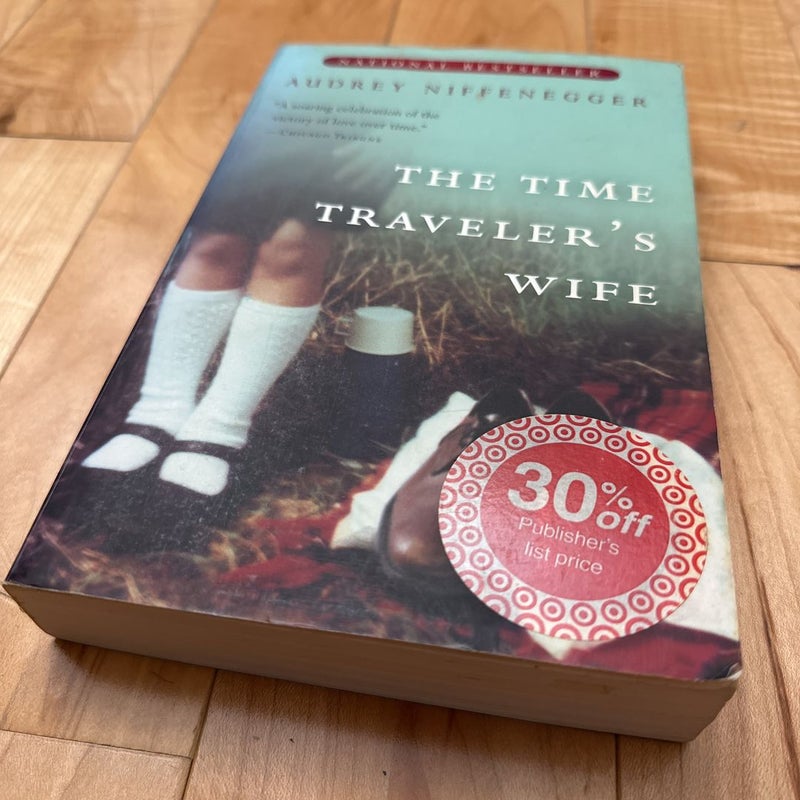 The Time Traveler’s Wife