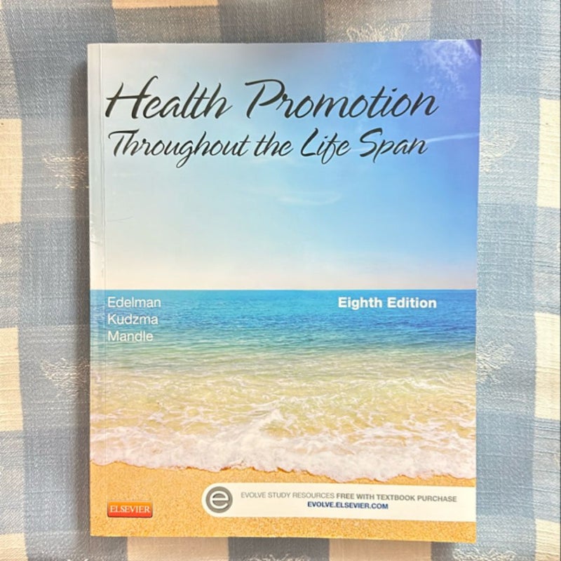 Health Promotion Throughout the Life Span