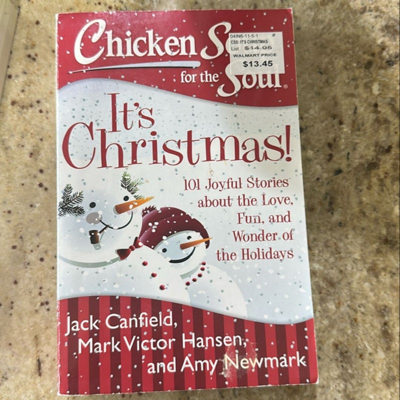 Chicken Soup for the Soul: It's Christmas!