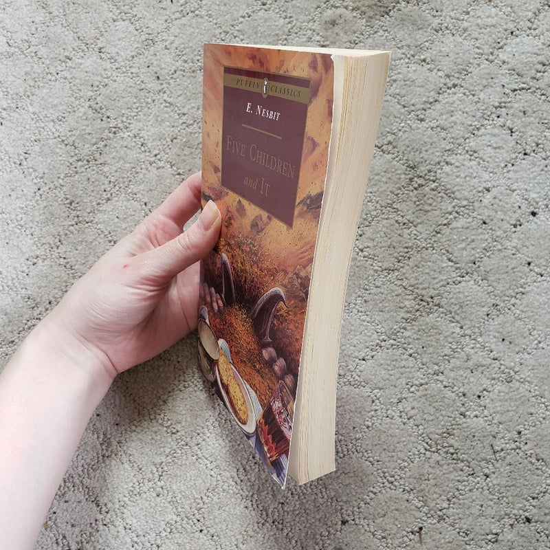 Five Children and It (Puffin Classics Edition, 1996)