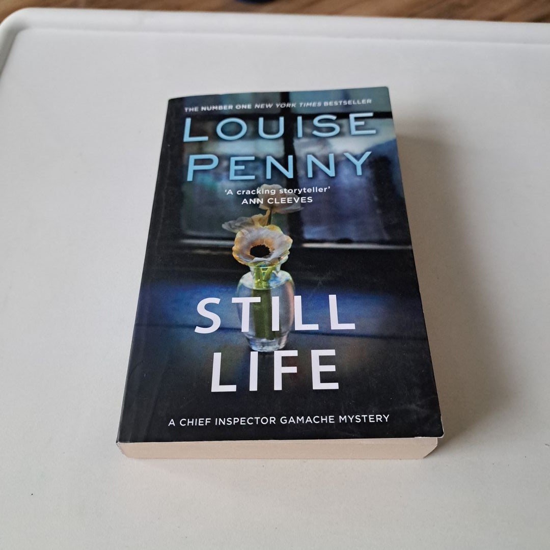 Still Life by Louise Penny, Paperback Pangobooks