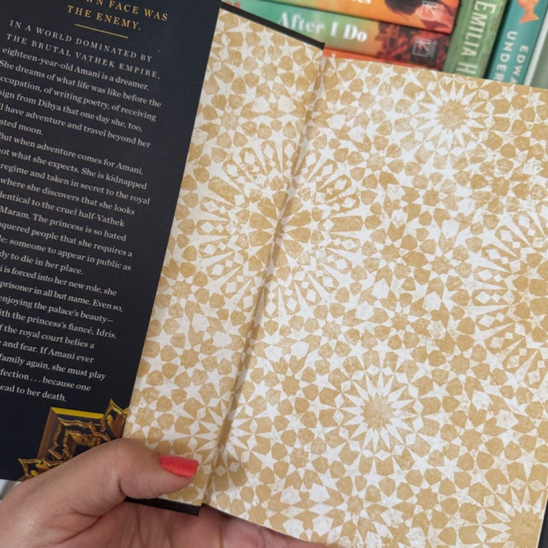 Mirage (Owlcrate Exclusive Signed Edition)