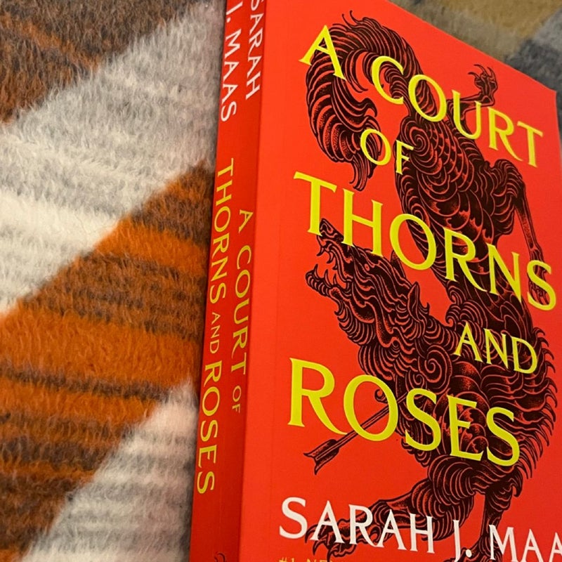 A Court of Thorns and Roses