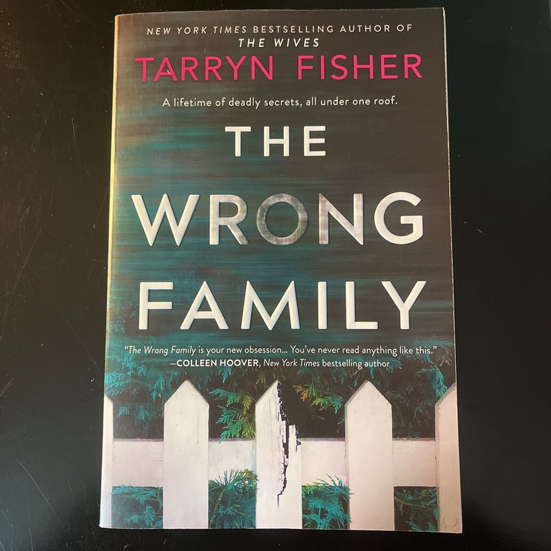 The Wrong Family