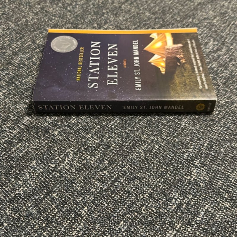 Station Eleven