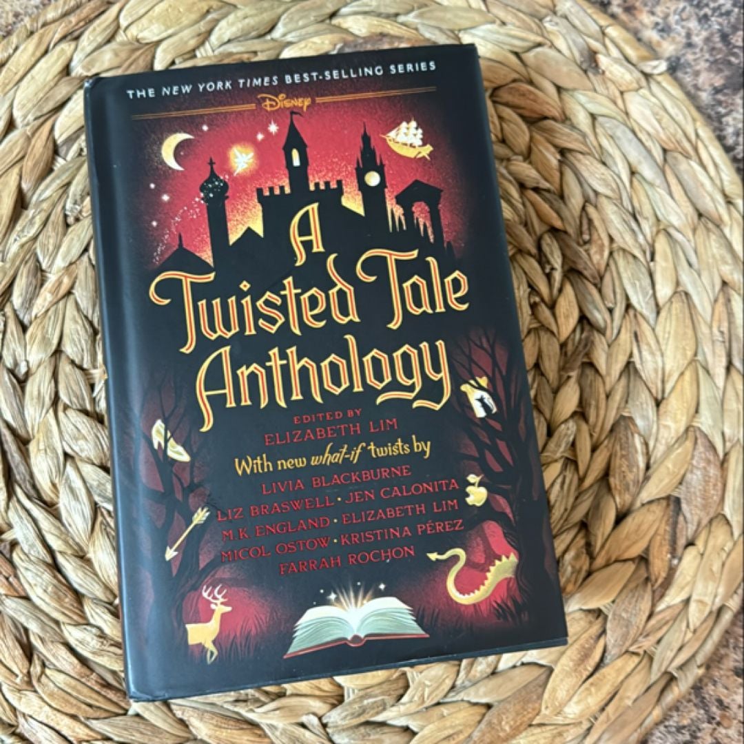 A Twisted Tale Anthology