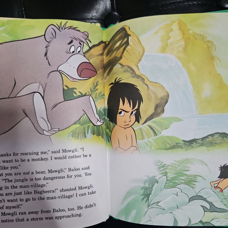 Walt Disney's the Jungle Book