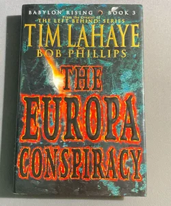 Babylon Rising: the Europa Conspiracy