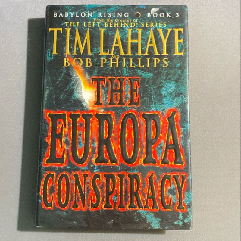 Babylon Rising: the Europa Conspiracy