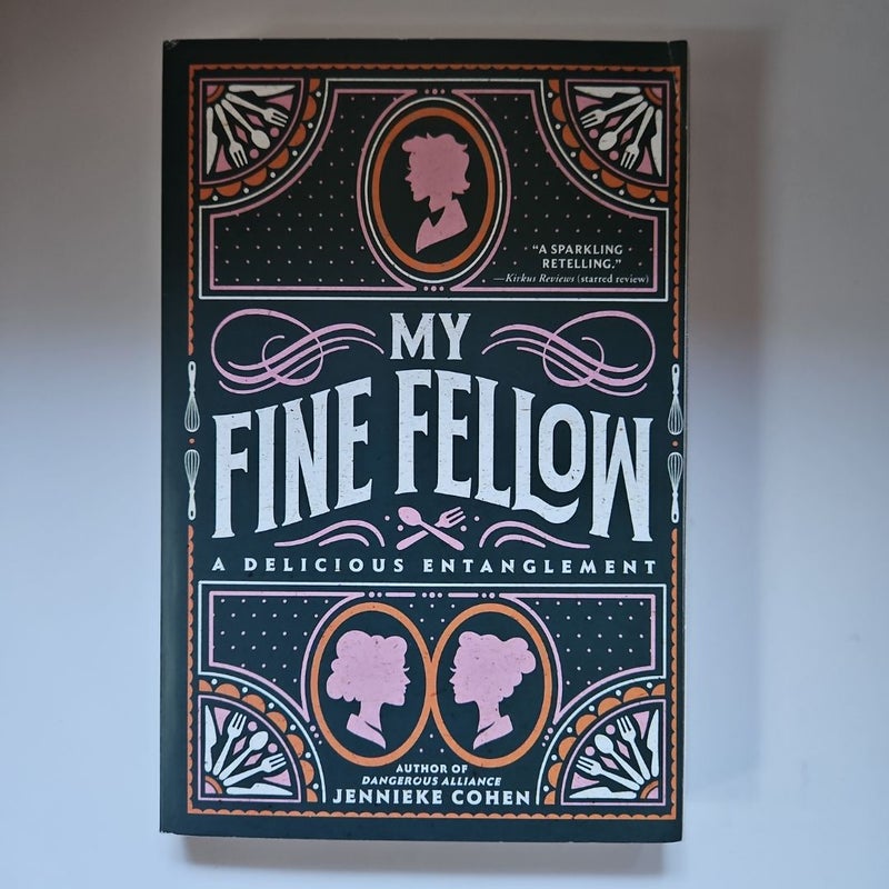 My Fine Fellow