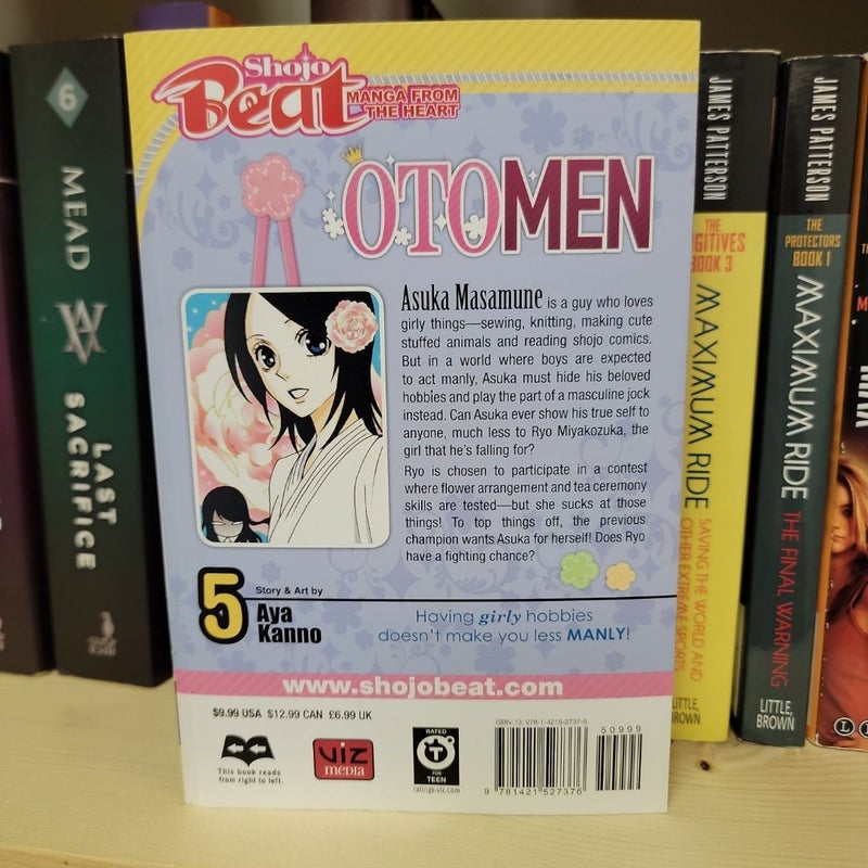 Otomen, Vol. 5