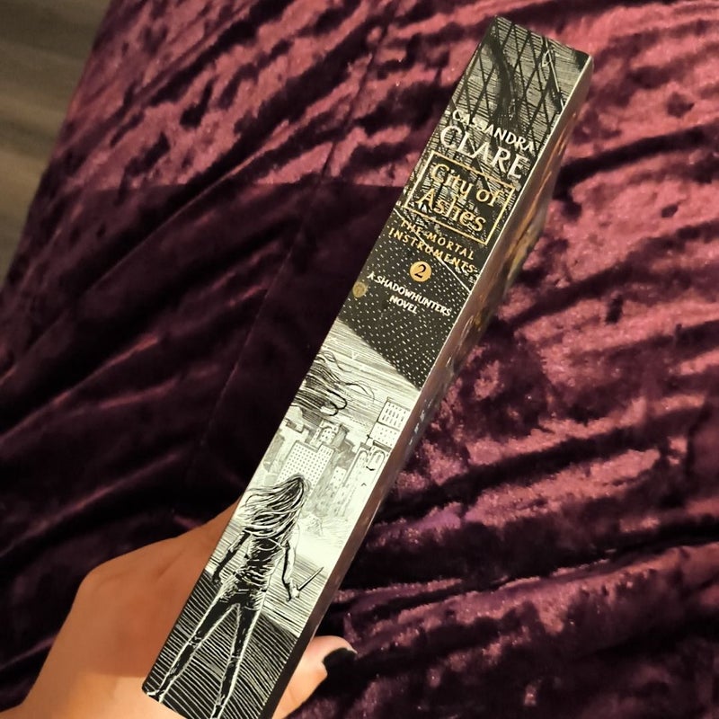 City of Ashes