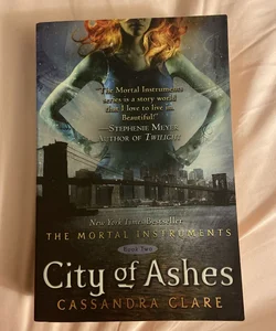 City of Ashes