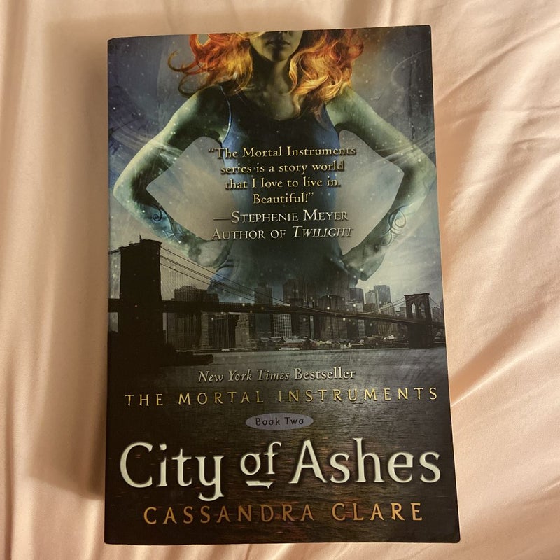 City of Ashes