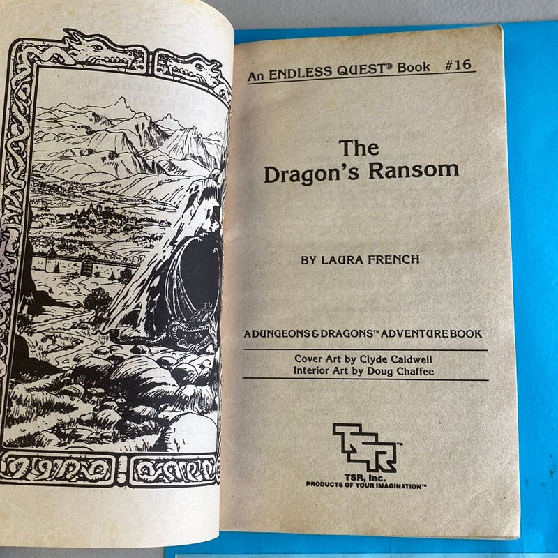 Dragon's Ransom
