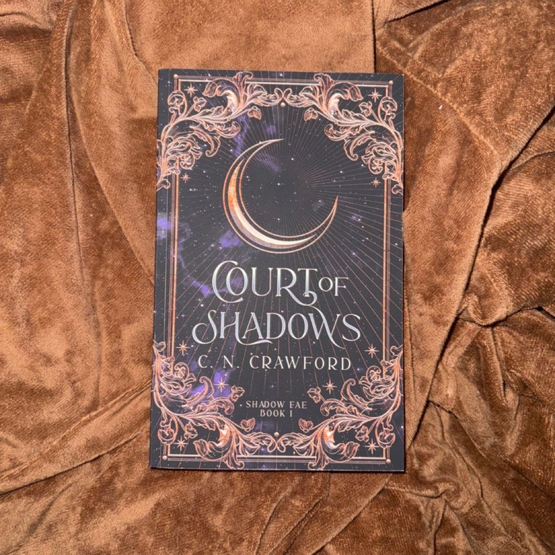 Court of Shadows