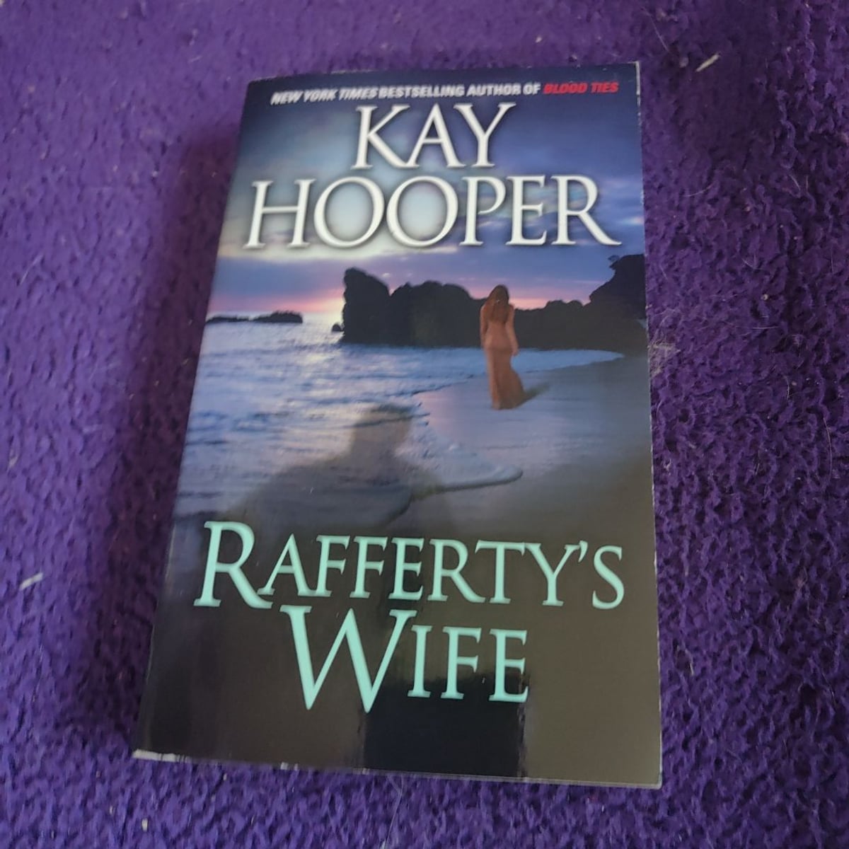 Rafferty's Wife by Kay Hooper