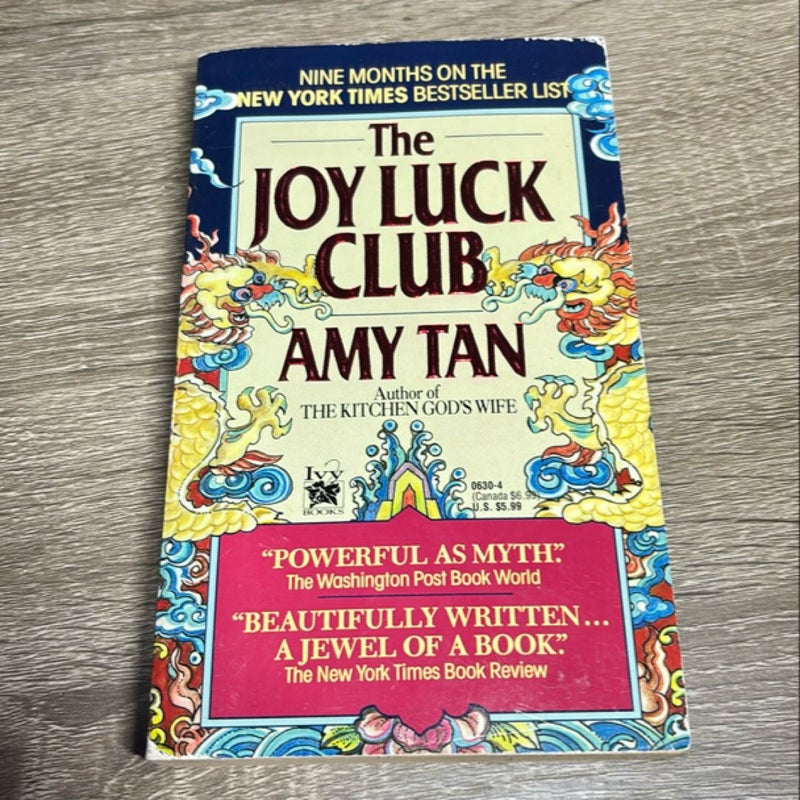 The Joy Luck Club