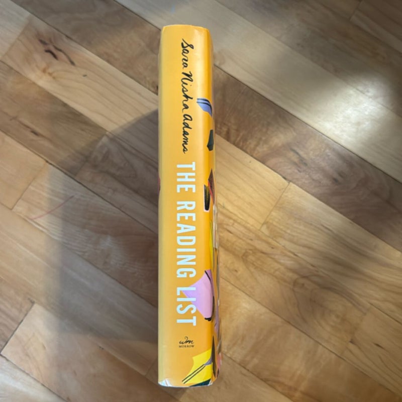 The Reading List