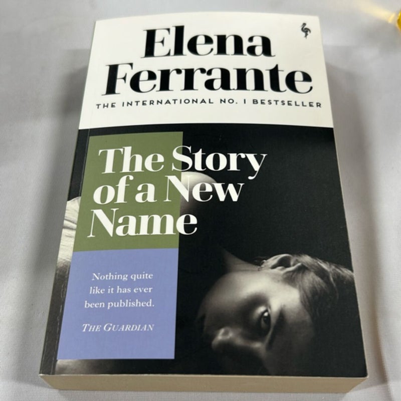 The Story of a New Name