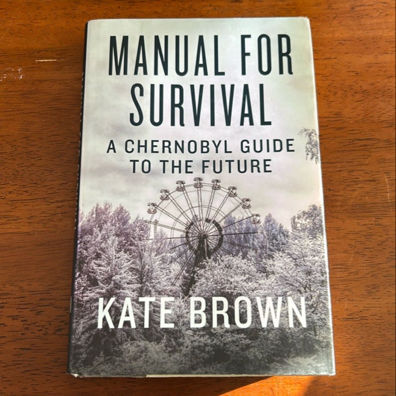 Manual for Survival