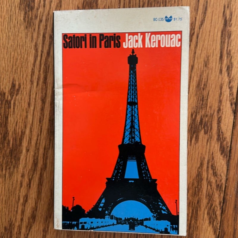 Satori in Paris