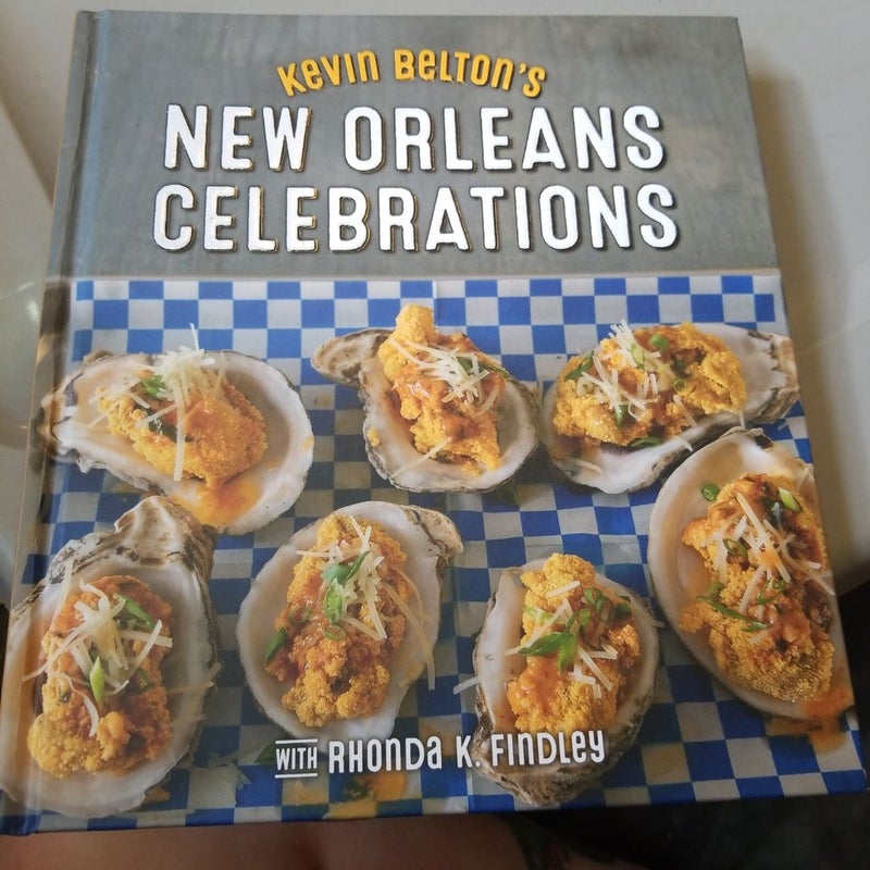 Kevin Belton's New Orleans Celebrations