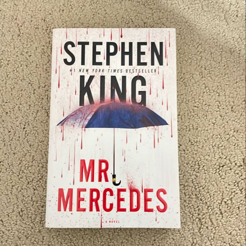 Mr. Mercedes