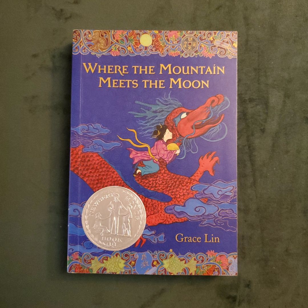 Where the Mountain Meets the Moon