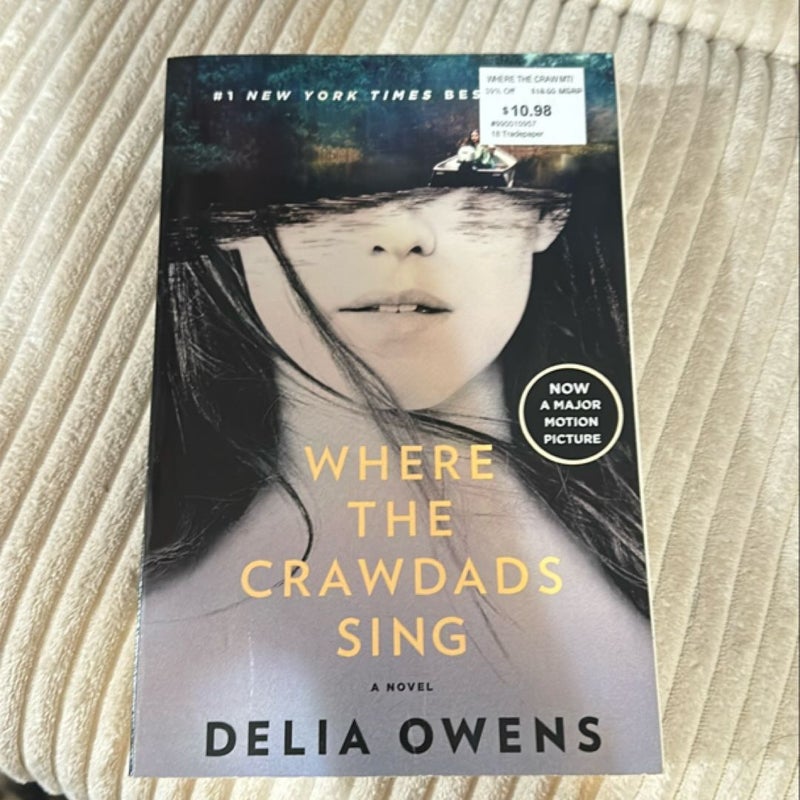 Where the Crawdads Sing (Movie Tie-In)